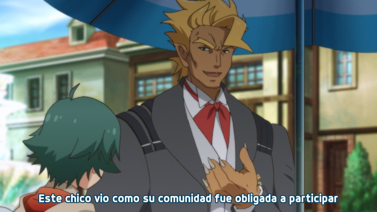 Mondaiji-tachi ga Isekai kara Kuru Sou Desu yo? (Sabishii Subs, Shinkoku)